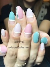 ノワール ネイルアンドスクール(Noire)/