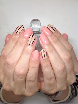レインボートライブドゥネイル(rainbow tribe deux NAIL)/nail design17