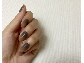 アイラッシュネイルサロン セシルビー(SECILB)/ダブルグラデネイル 75分コース