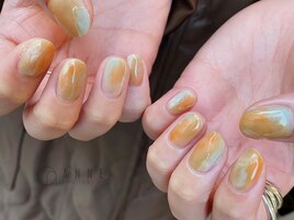 【パラジェル】ニュアンスネイル