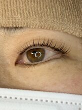 ビューティースペースラルジュヘアー(Beauty Space Large hair)/☆まつ毛パーマコスメリフト☆