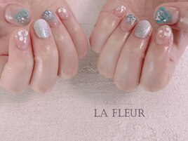 定額Basic+α◆La Fleur