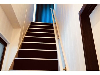 リュミエール(Lumiere)/お店紹介 エステサロン2階