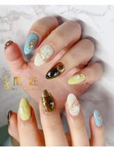 閨匠ビューティサロン 上野店/持ち込みデザイン