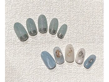 ネイルサロン アニーアンドジーノ(NAIL SALON Annie&Gino)/