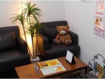 もみかる 可児広見店/感染症対策もバッチリ♪