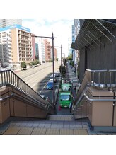 セラフ(Seraph)/（４）経路案内