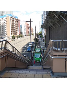 セラフ(Seraph)/（４）経路案内