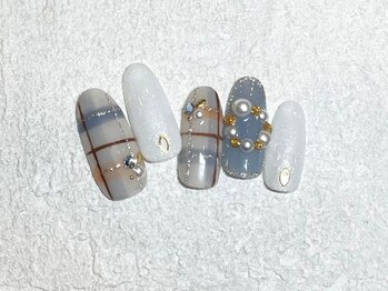 プルメリア(PLUMERIA)/10月定額デザインコース