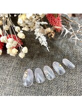 ネイルサロンノイ 経堂店(noi)/2023年1月定額ネイル3-4