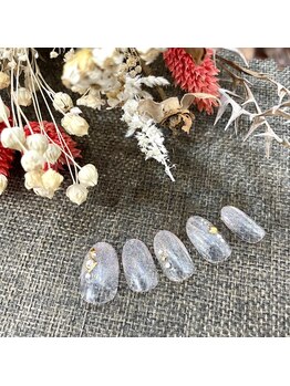 ネイルサロンノイ 経堂店(noi)/2023年1月定額ネイル3-4