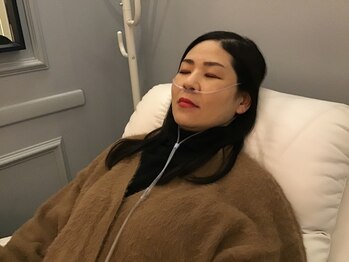 水素サロン健康の森 千歳烏山店/おやすみなさい～