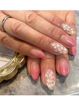 エムズサロン 三田店/こだわりアート