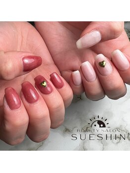 スーシン(SUESHIN)/heart