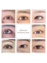 アイズモア 京王八王子店(Eye's More～eyelash＆nail～)/LashLIFT×デザインカール