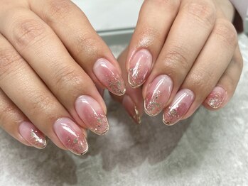 メルシー(Merci)/抜け感ピンク byフクザワ