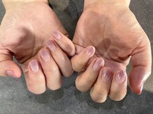 クレセント 武蔵小山(Crescent)/ラメグラデーション