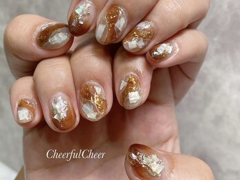 チアフルチア バイ リッチネイル(CheerfulCheer by Ricci nail)/