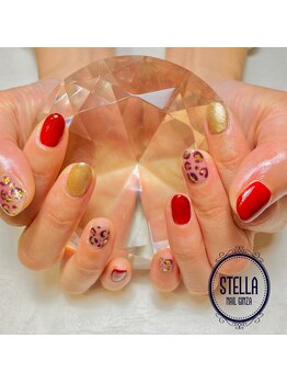 ステラネイルギンザ(STELLA NAIL GINZA)/HAND*アート定額