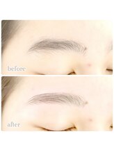 リッチ トゥ 多治見店(Rich to)/アイブロウWAX