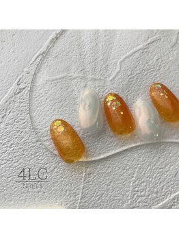 フォーリーフクローバー(4 Leaf Clover)/フリーアート