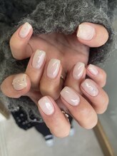 クレール バイ アミュール(CLAIR by.amulu)/ワンカラーネイル