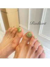 ラディアント 学芸大学(Radiant)/マグネットネイル