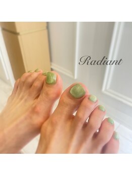 ラディアント 学芸大学(Radiant)/マグネットネイル