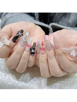 クイーンズビューティーサロン 新宿本店(Queen's beauty salon)/やり放題コース