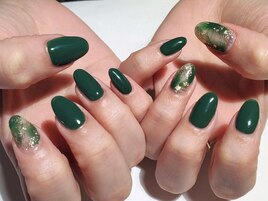 おまかせデザインコース¥9000