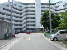 健康ケアセンター/建物の外観です♪