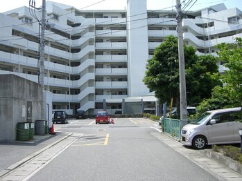 健康ケアセンター/建物の外観です♪