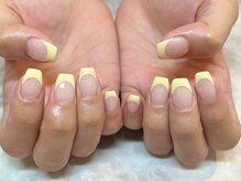 アフェプラス 寝屋川店(affe+)/フレンチネイル