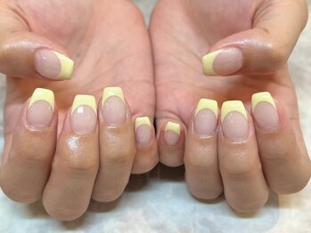 アフェプラス 寝屋川店(affe+)/フレンチネイル