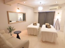 渋谷駅前宮益坂SPA.の雰囲気（《アロマリンパマッサージ》完全貸切個室＆ペアルームもご用意！）