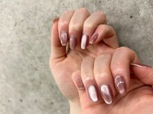 スリープ 中目黒(Sleep nakameguro)/アートネイル/hiromi