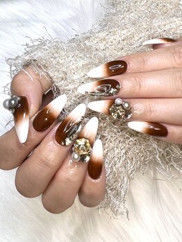 ビーネイル(be Nail)/ラテネイル☆