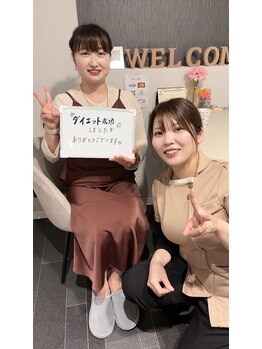 カドル(cuddle)/嬉しいお言葉いただきました♪