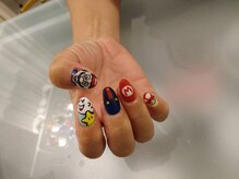 ラングル(L'ongle)/