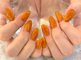 ちゅるんアプリコットオレンジ