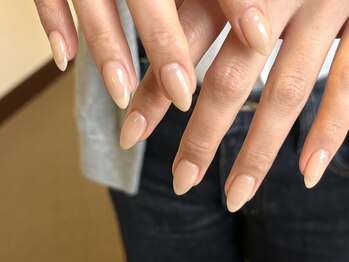 シエテ 関内(siete)の写真/■ワンカラー:5000円■シンプルデザイン:7500円■デザインだけでなくフォルム/艶/色味/質にまでこだわりを