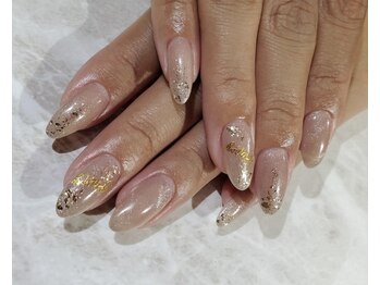 パーミル アイ アンド ネイル クマモト(permille ‰ eye&nail Kumamoto)/70分やり放題¥7980