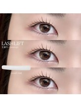 ミズリス(mizlis)/ダメージケアまつ毛パーマ