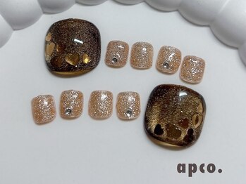 アプコ(apco .)/