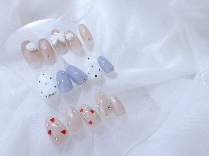 ラミニョンネイルナゴヤ(La Mignon Nail Nagoya)の写真