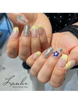 ラヌール 国分寺店(Lanhr)/ストーンフラワー