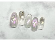 ルミ 上大岡店(Lumi)/7月トレンドデザイン¥8600