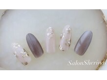 シェリナル 平岸店(Sherinal)/春ネイル☆