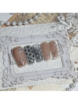 サンプルアート【B】¥5900