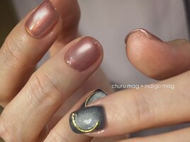 ニュアンスネイル